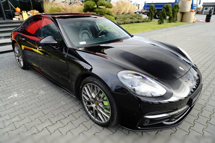 Porsche Panamera 4 E-Hybrid Wersja Panamera 10 / SALON POLSKA / GWARANCJA zdjęcie 2