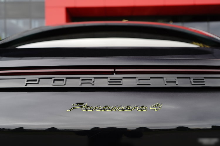 Porsche Panamera 4 E-Hybrid Wersja Panamera 10 / SALON POLSKA / GWARANCJA zdjęcie 32