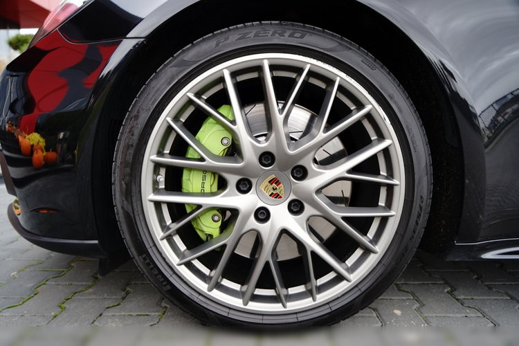 Porsche Panamera 4 E-Hybrid Wersja Panamera 10 / SALON POLSKA / GWARANCJA zdjęcie 33