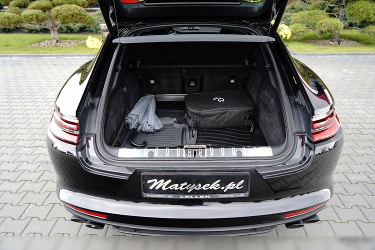 Porsche Panamera 4 E-Hybrid Wersja Panamera 10 / SALON POLSKA / GWARANCJA zdjęcie 37