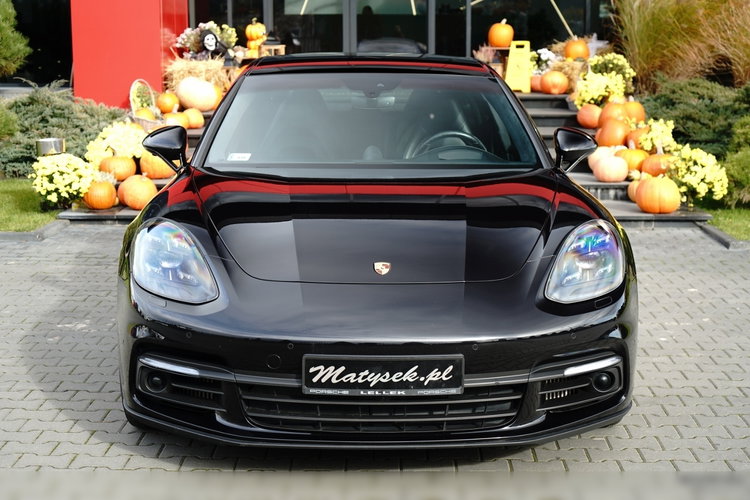 Porsche Panamera 4 E-Hybrid Wersja Panamera 10 / SALON POLSKA / GWARANCJA zdjęcie 3