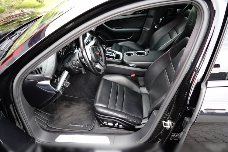 Porsche Panamera 4 E-Hybrid Wersja Panamera 10 / SALON POLSKA / GWARANCJA zdjęcie 39