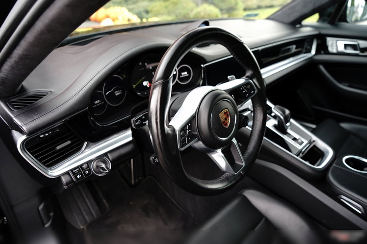 Porsche Panamera 4 E-Hybrid Wersja Panamera 10 / SALON POLSKA / GWARANCJA zdjęcie 42
