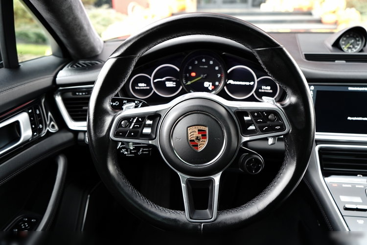Porsche Panamera 4 E-Hybrid Wersja Panamera 10 / SALON POLSKA / GWARANCJA zdjęcie 44