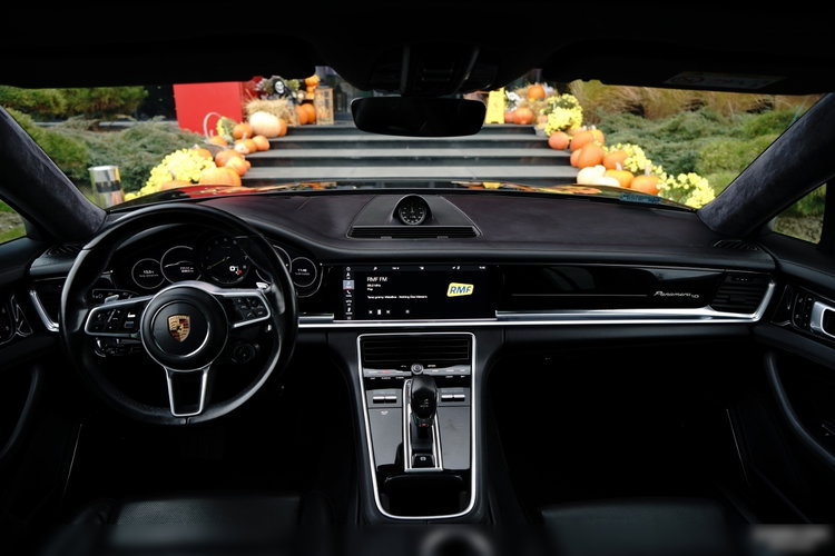 Porsche Panamera 4 E-Hybrid Wersja Panamera 10 / SALON POLSKA / GWARANCJA zdjęcie 46