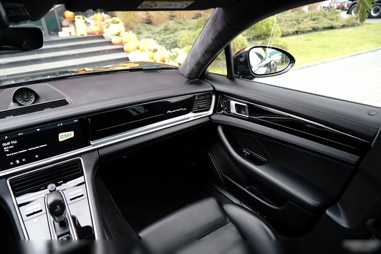 Porsche Panamera 4 E-Hybrid Wersja Panamera 10 / SALON POLSKA / GWARANCJA zdjęcie 47
