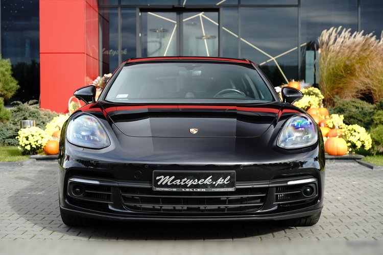 Porsche Panamera 4 E-Hybrid Wersja Panamera 10 / SALON POLSKA / GWARANCJA zdjęcie 4