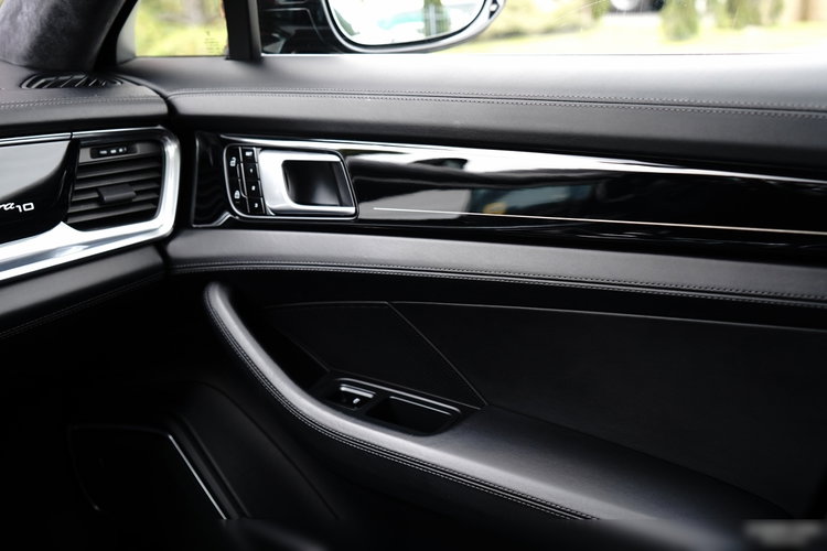 Porsche Panamera 4 E-Hybrid Wersja Panamera 10 / SALON POLSKA / GWARANCJA zdjęcie 54