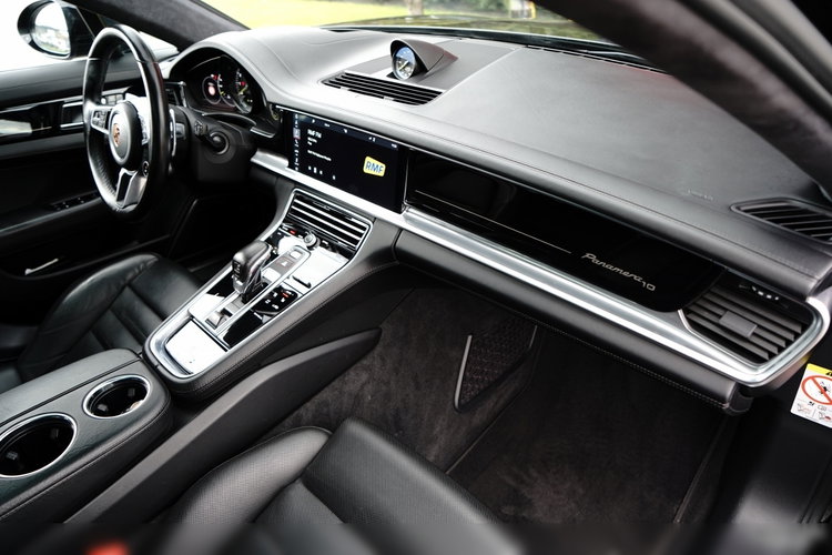 Porsche Panamera 4 E-Hybrid Wersja Panamera 10 / SALON POLSKA / GWARANCJA zdjęcie 57