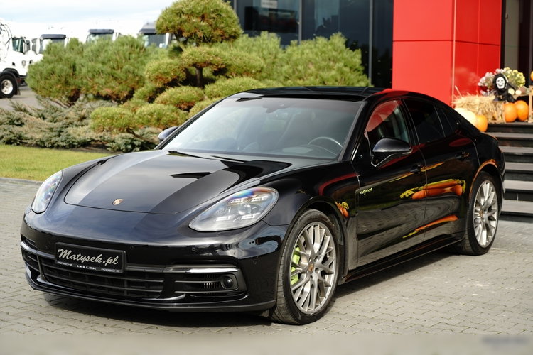 Porsche Panamera 4 E-Hybrid Wersja Panamera 10 / SALON POLSKA / GWARANCJA zdjęcie 5