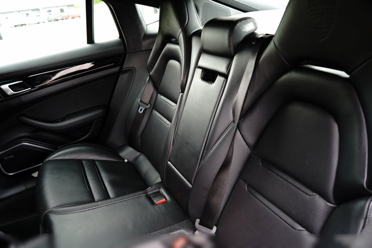 Porsche Panamera 4 E-Hybrid Wersja Panamera 10 / SALON POLSKA / GWARANCJA zdjęcie 63