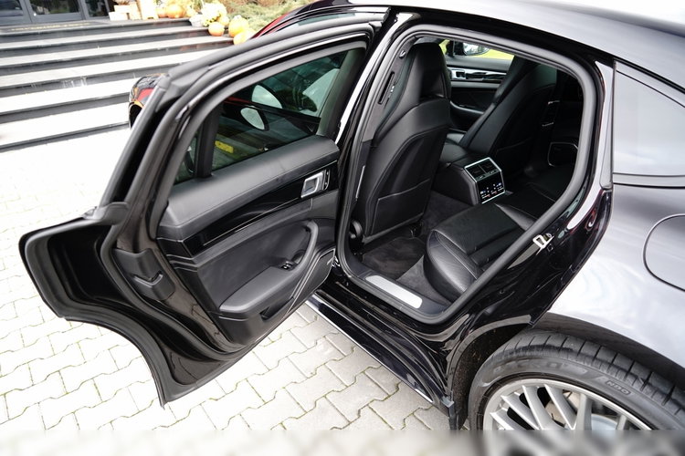 Porsche Panamera 4 E-Hybrid Wersja Panamera 10 / SALON POLSKA / GWARANCJA zdjęcie 68