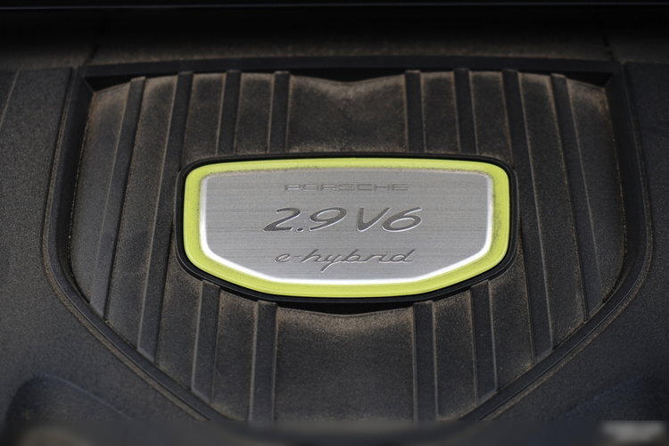 Porsche Panamera 4 E-Hybrid Wersja Panamera 10 / SALON POLSKA / GWARANCJA zdjęcie 70