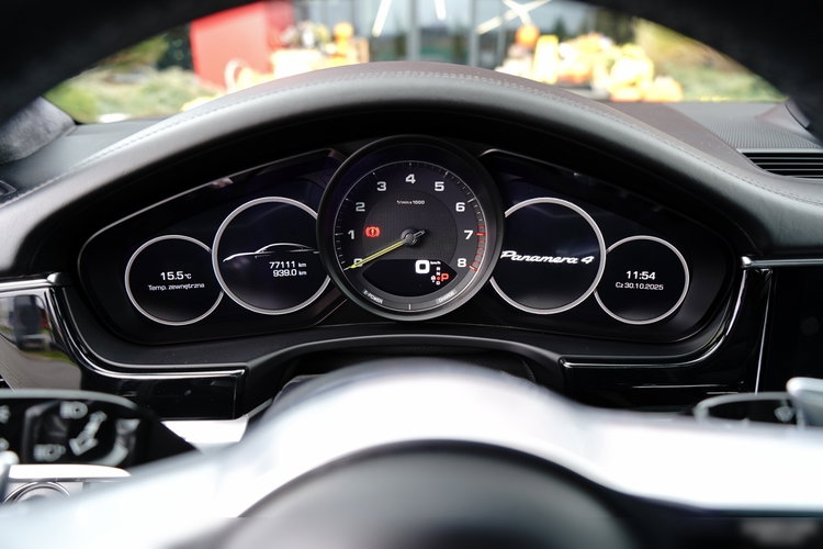 Porsche Panamera 4 E-Hybrid Wersja Panamera 10 / SALON POLSKA / GWARANCJA zdjęcie 72