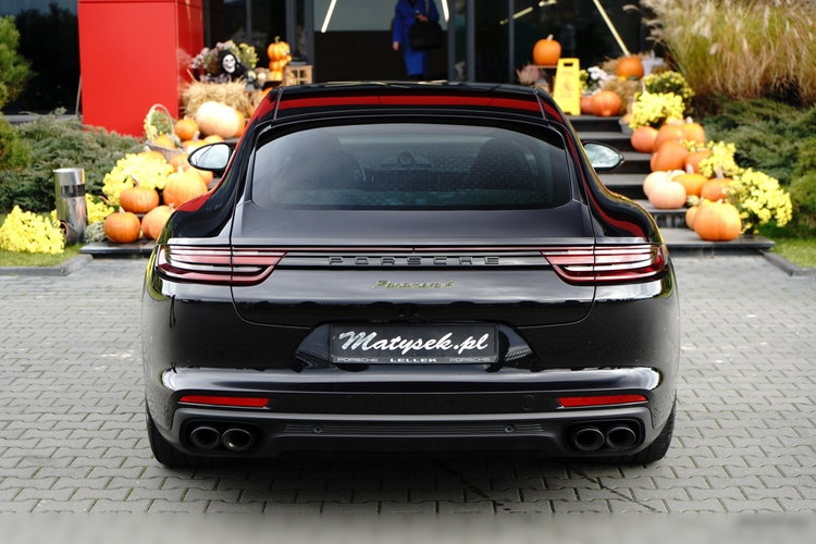 Porsche Panamera 4 E-Hybrid Wersja Panamera 10 / SALON POLSKA / GWARANCJA zdjęcie 8