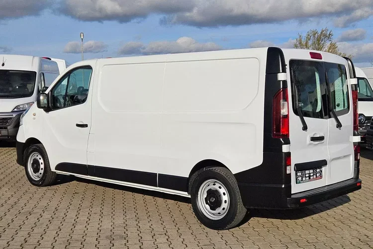 Renault Trafic L2H1 39999zł NETTO 1.6dCi/125KM zdjęcie 10