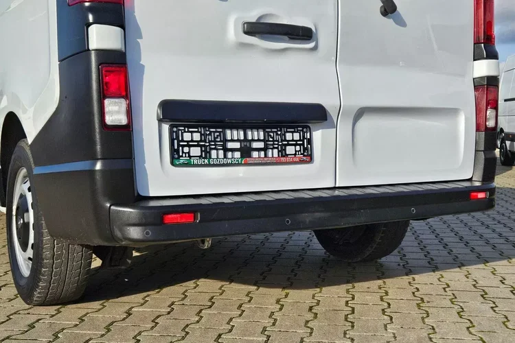 Renault Trafic L2H1 39999zł NETTO 1.6dCi/125KM zdjęcie 11