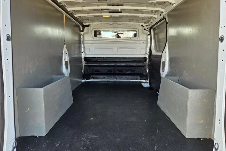 Renault Trafic L2H1 39999zł NETTO 1.6dCi/125KM zdjęcie 13