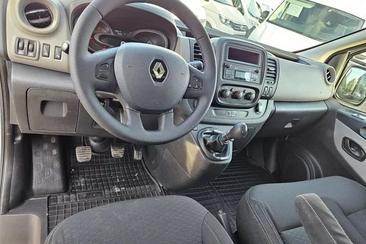 Renault Trafic L2H1 39999zł NETTO 1.6dCi/125KM zdjęcie 18