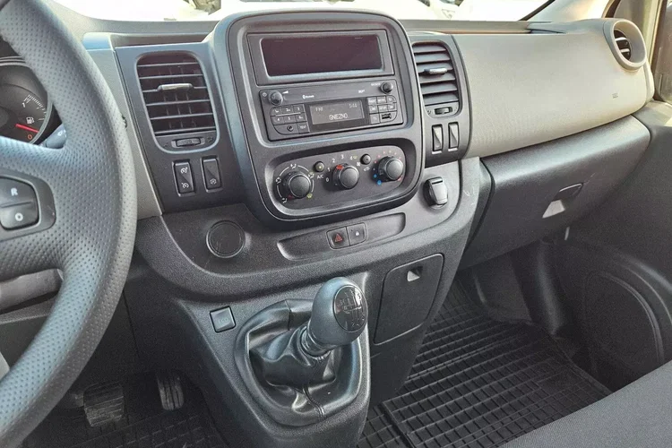 Renault Trafic L2H1 39999zł NETTO 1.6dCi/125KM zdjęcie 21