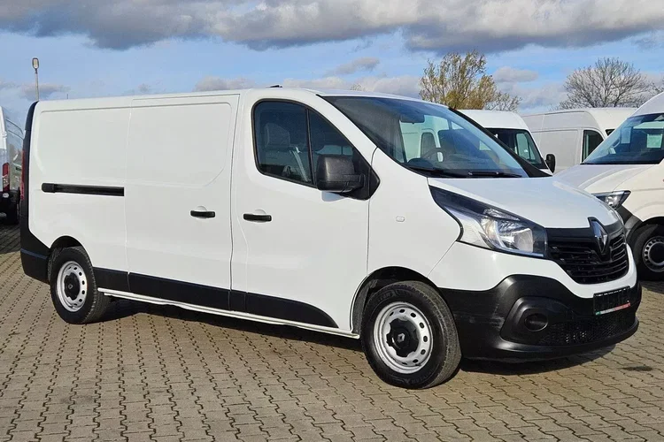 Renault Trafic L2H1 39999zł NETTO 1.6dCi/125KM zdjęcie 3