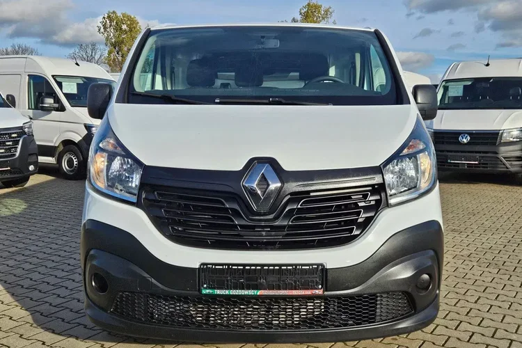 Renault Trafic L2H1 39999zł NETTO 1.6dCi/125KM zdjęcie 4