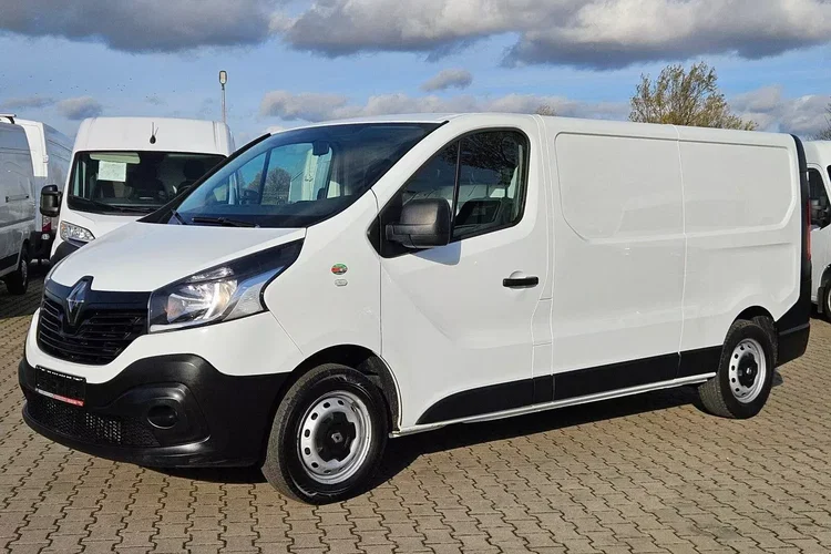 Renault Trafic L2H1 39999zł NETTO 1.6dCi/125KM zdjęcie 5