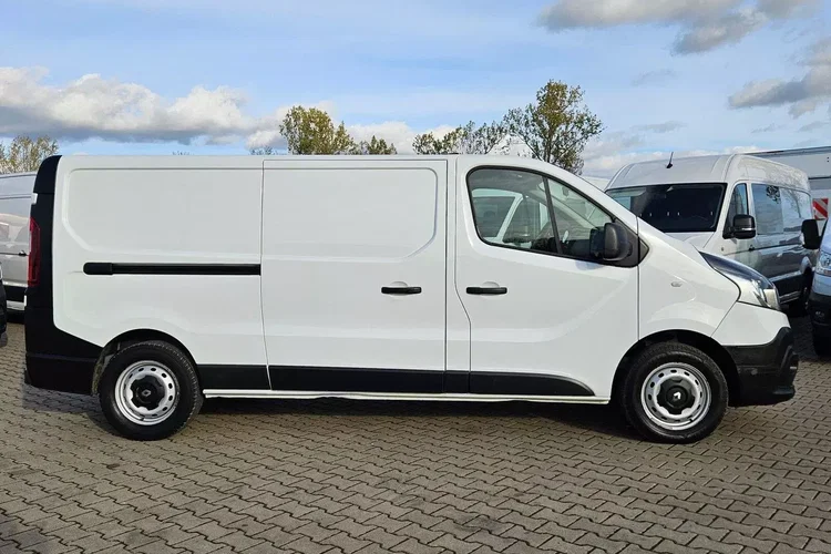 Renault Trafic L2H1 39999zł NETTO 1.6dCi/125KM zdjęcie 7