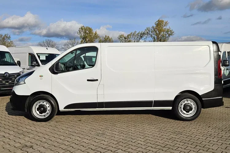 Renault Trafic L2H1 39999zł NETTO 1.6dCi/125KM zdjęcie 8