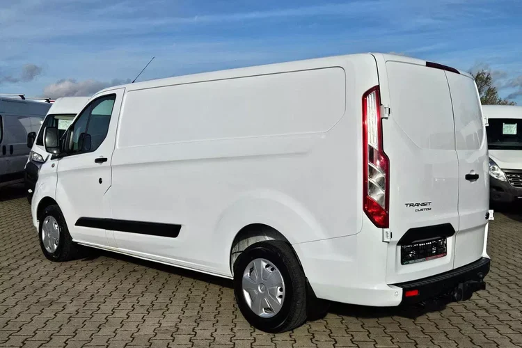 Ford transit-custom L2H1 69900zł NETTO 2.0TdCi/170KM zdjęcie 11