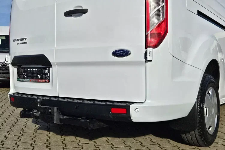 Ford transit-custom L2H1 69900zł NETTO 2.0TdCi/170KM zdjęcie 12