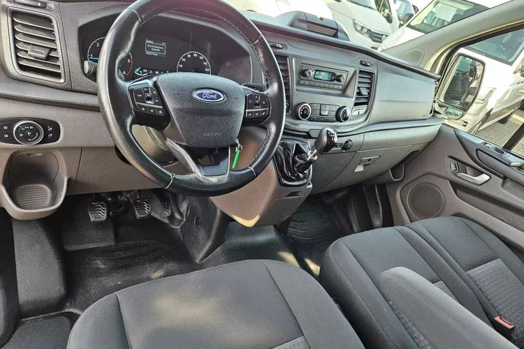 Ford transit-custom L2H1 69900zł NETTO 2.0TdCi/170KM zdjęcie 21