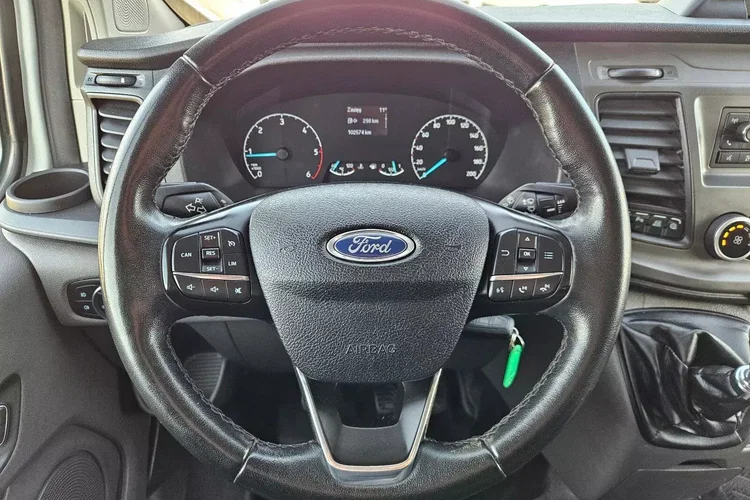 Ford transit-custom L2H1 69900zł NETTO 2.0TdCi/170KM zdjęcie 23