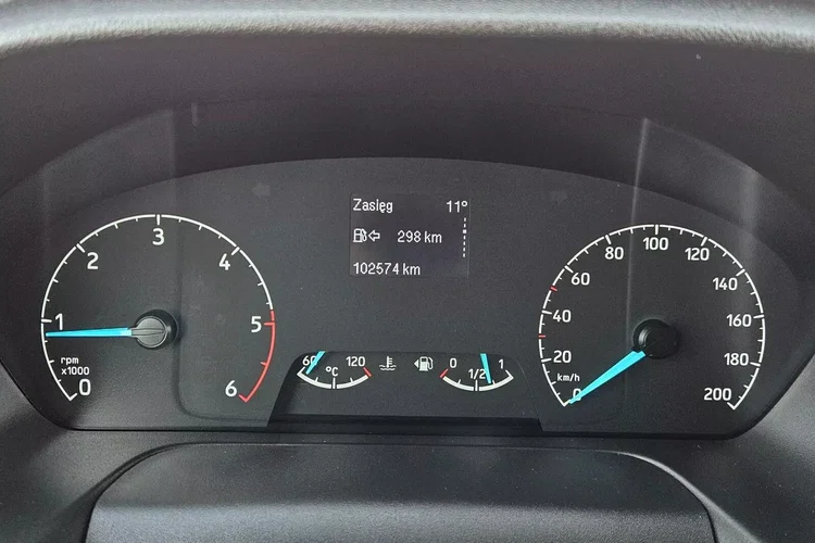 Ford transit-custom L2H1 69900zł NETTO 2.0TdCi/170KM zdjęcie 25