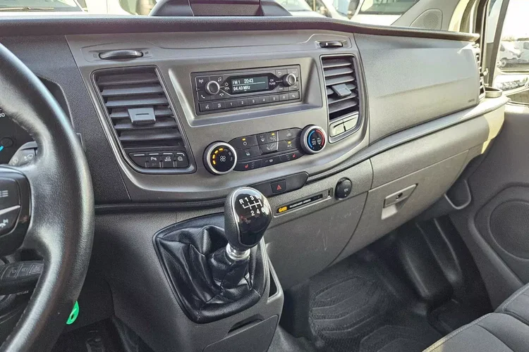 Ford transit-custom L2H1 69900zł NETTO 2.0TdCi/170KM zdjęcie 26