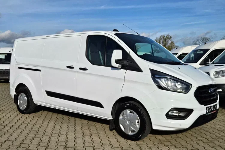 Ford transit-custom L2H1 69900zł NETTO 2.0TdCi/170KM zdjęcie 3