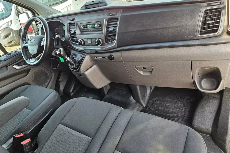 Ford transit-custom L2H1 69900zł NETTO 2.0TdCi/170KM zdjęcie 30