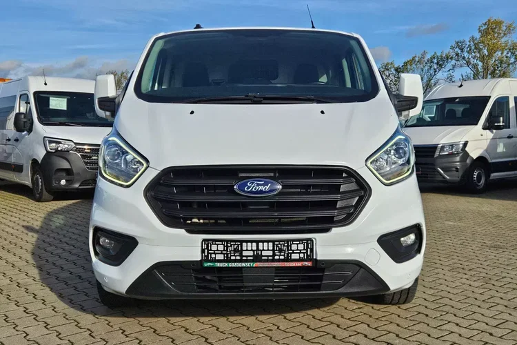 Ford transit-custom L2H1 69900zł NETTO 2.0TdCi/170KM zdjęcie 4