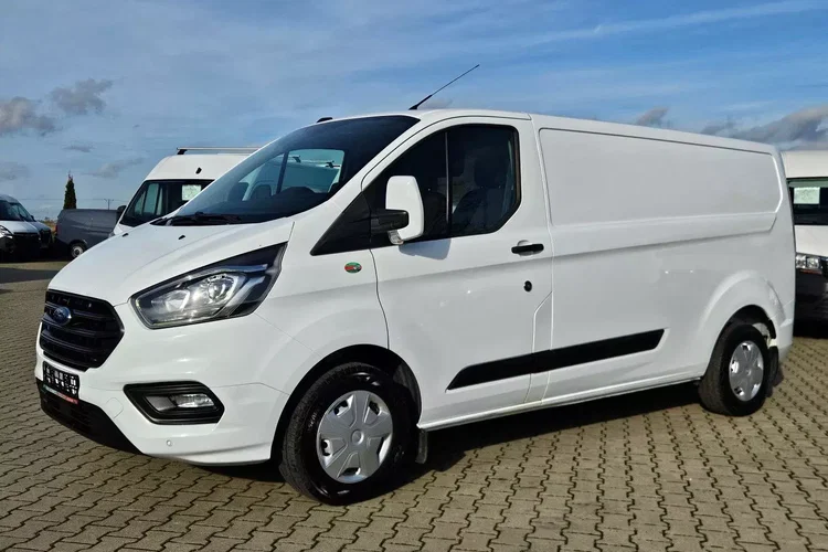 Ford transit-custom L2H1 69900zł NETTO 2.0TdCi/170KM zdjęcie 5