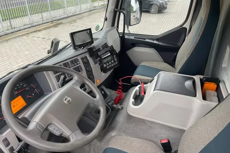 Volvo FL 16.250 CHŁODNIA zdjęcie 15
