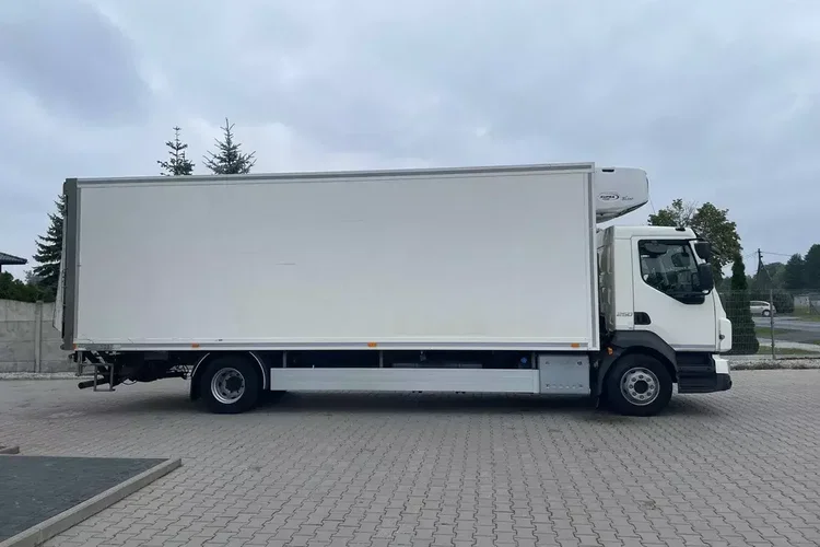 Volvo FL 16.250 CHŁODNIA zdjęcie 6