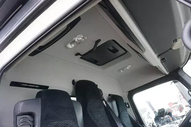 Mercedes AROCS / 1843 / E 6 / WYWROTKA + HDS / ROTATOR / PALFINGER PK 13001 / WYSIĘG 17 M zdjęcie 17