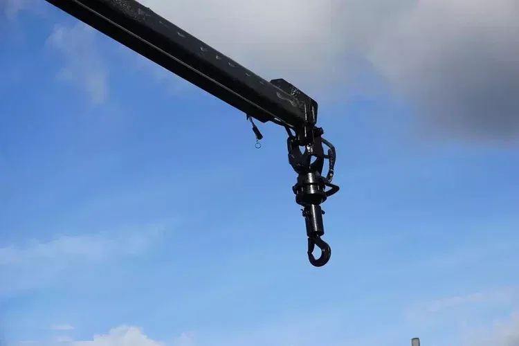 Mercedes AROCS / 1843 / E 6 / WYWROTKA + HDS / ROTATOR / PALFINGER PK 13001 / WYSIĘG 17 M zdjęcie 25