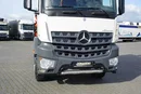 Mercedes AROCS / 1843 / E 6 / WYWROTKA + HDS / ROTATOR / PALFINGER PK 13001 / WYSIĘG 17 M zdjęcie 36
