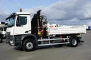 Mercedes AROCS / 1843 / E 6 / WYWROTKA + HDS / ROTATOR / PALFINGER PK 13001 / WYSIĘG 17 M zdjęcie 5