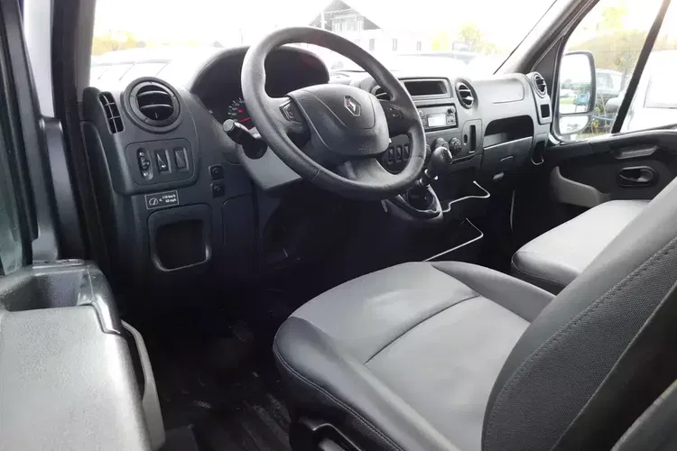 Renault Master zdjęcie 10