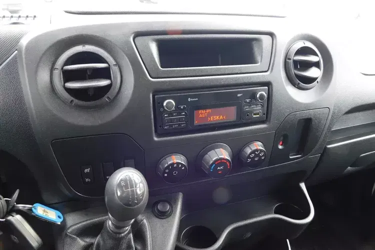 Renault Master zdjęcie 12