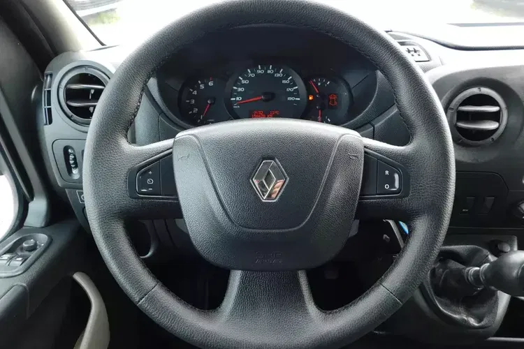Renault Master zdjęcie 14