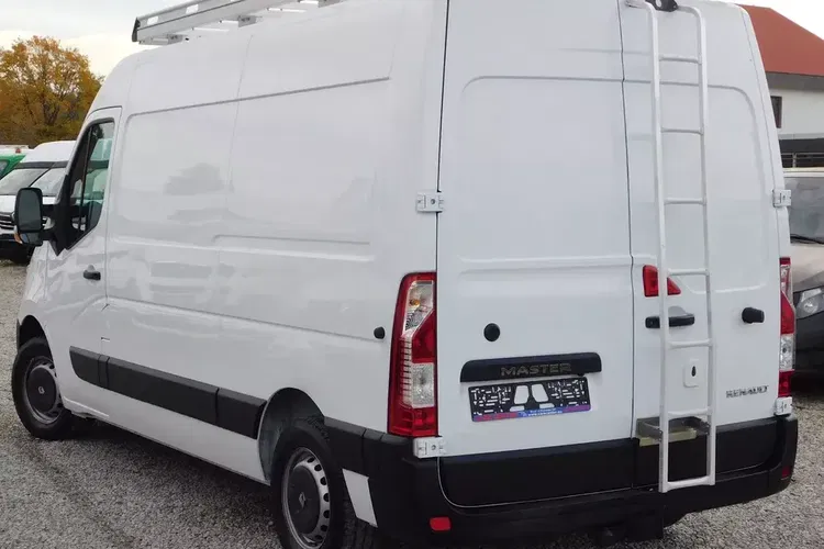 Renault Master zdjęcie 15