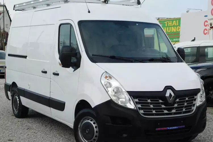 Renault Master zdjęcie 16